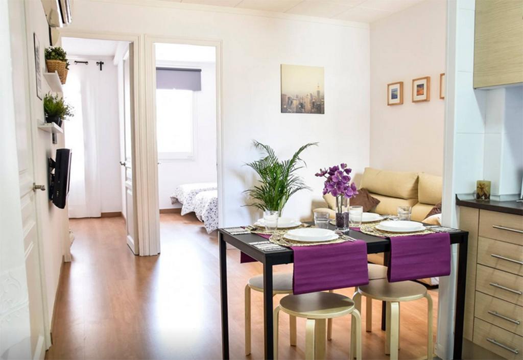bcn4days 24/7 Apartments L'Hospitalet de Llobregat Extérieur photo